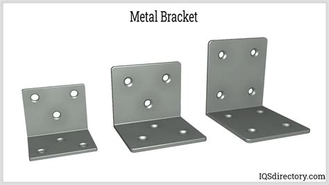 material companies that sell metal brackets|existing designs for brackets.